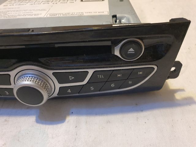 bontott RENAULT KOLEOS Rádió / CD