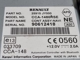 bontott RENAULT KOLEOS Rádió / CD