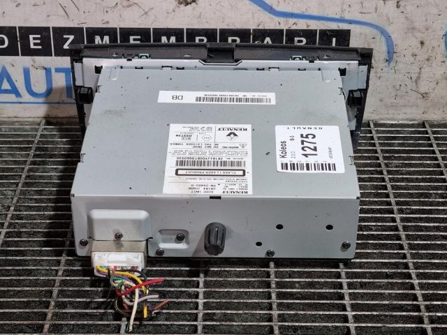 bontott RENAULT KOLEOS Rádió / CD