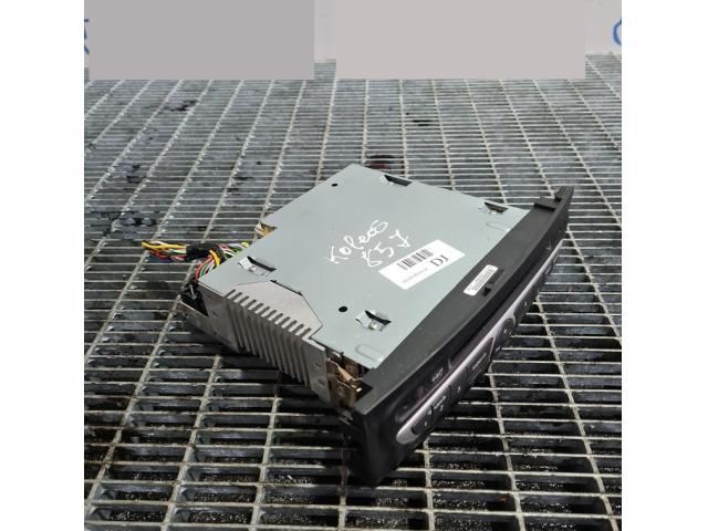 bontott RENAULT KOLEOS Rádió / CD