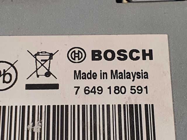 bontott RENAULT KOLEOS Rádió / CD