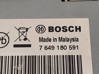 bontott RENAULT KOLEOS Rádió / CD