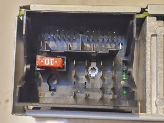 bontott RENAULT KOLEOS Rádió / CD