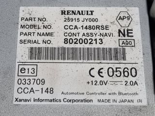 bontott RENAULT KOLEOS Rádió / CD