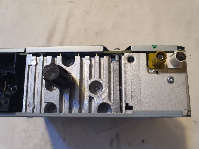 bontott RENAULT KOLEOS Rádió / CD