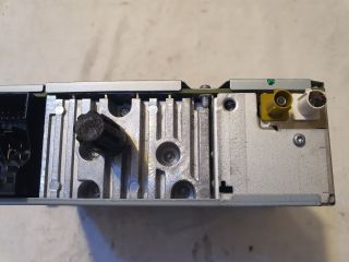 bontott RENAULT KOLEOS Rádió / CD