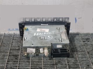 bontott RENAULT KOLEOS Rádió / CD