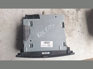bontott RENAULT KOLEOS Rádió / CD