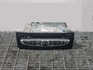 bontott RENAULT KOLEOS Rádió / CD