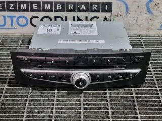bontott RENAULT KOLEOS Rádió / CD