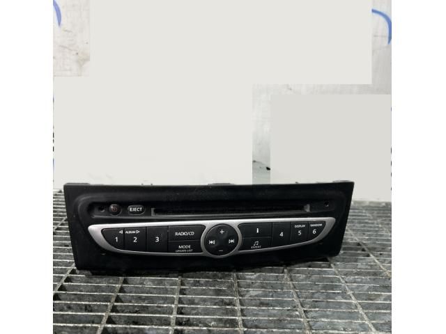 bontott RENAULT KOLEOS Rádió / CD