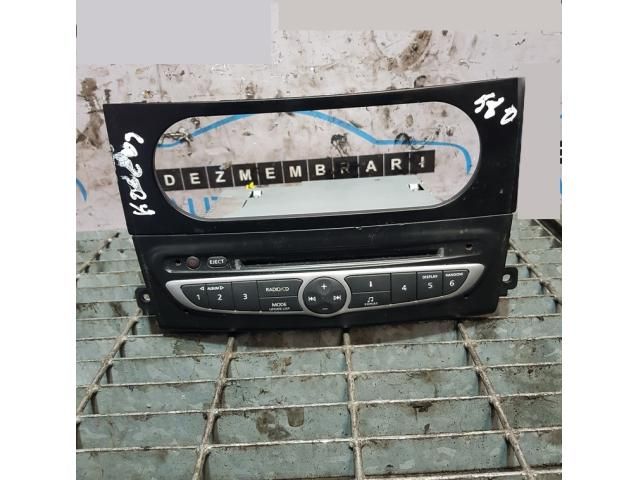 bontott RENAULT KOLEOS Rádió / CD