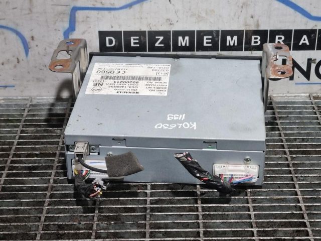 bontott RENAULT KOLEOS Rádió / CD