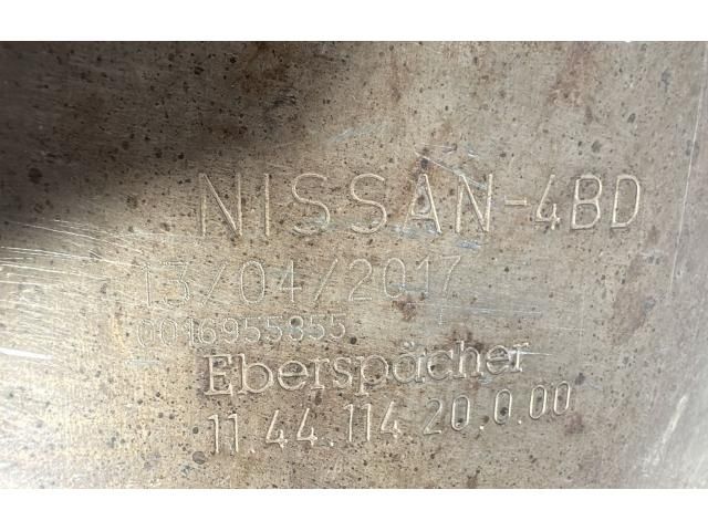 bontott RENAULT KOLEOS Részecskeszűrő