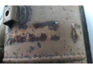 bontott RENAULT KOLEOS Részecskeszűrő