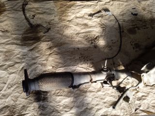 bontott RENAULT KOLEOS Részecskeszűrő