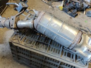 bontott RENAULT KOLEOS Részecskeszűrő