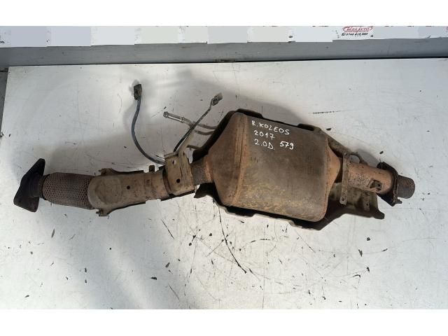 bontott RENAULT KOLEOS Részecskeszűrő