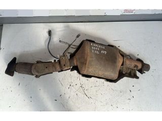 bontott RENAULT KOLEOS Részecskeszűrő