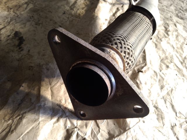 bontott RENAULT KOLEOS Részecskeszűrő