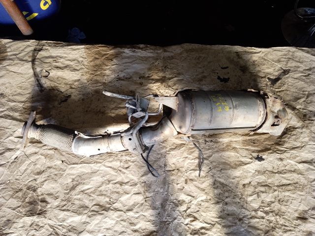 bontott RENAULT KOLEOS Részecskeszűrő