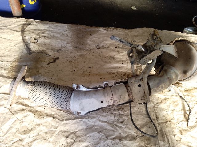 bontott RENAULT KOLEOS Részecskeszűrő