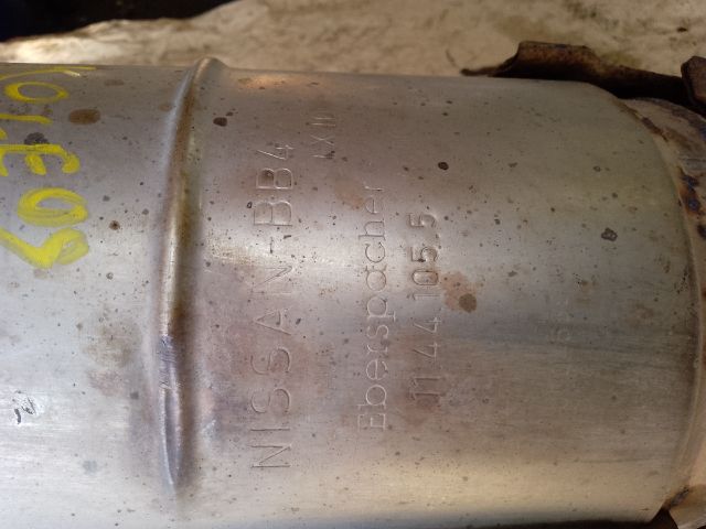 bontott RENAULT KOLEOS Részecskeszűrő