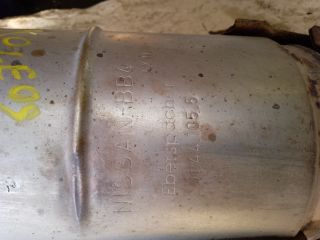 bontott RENAULT KOLEOS Részecskeszűrő