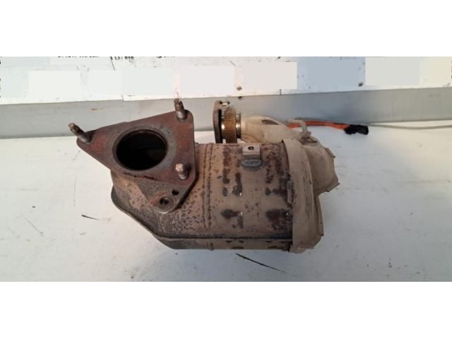 bontott RENAULT KOLEOS Részecskeszűrő