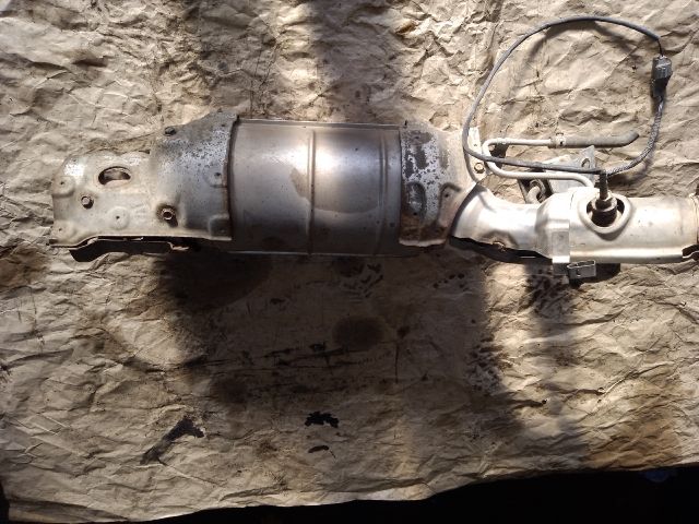 bontott RENAULT KOLEOS Részecskeszűrő