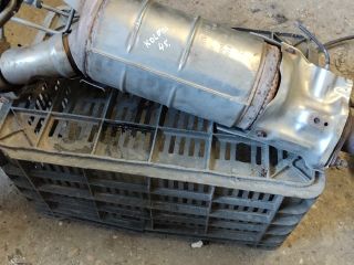 bontott RENAULT KOLEOS Részecskeszűrő