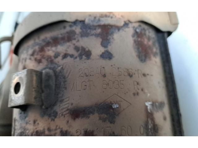 bontott RENAULT KOLEOS Részecskeszűrő