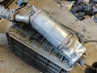 bontott RENAULT KOLEOS Részecskeszűrő