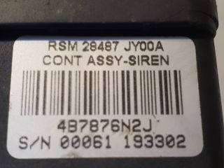 bontott RENAULT KOLEOS Riasztó Hangszóró