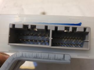 bontott RENAULT KOLEOS Riasztó Központ