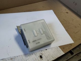 bontott RENAULT KOLEOS Riasztó Központ