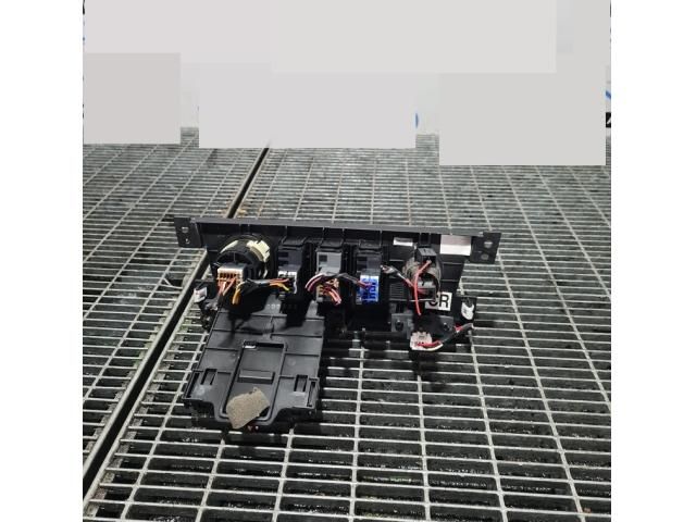 bontott RENAULT KOLEOS Start / Stop Indító Gomb