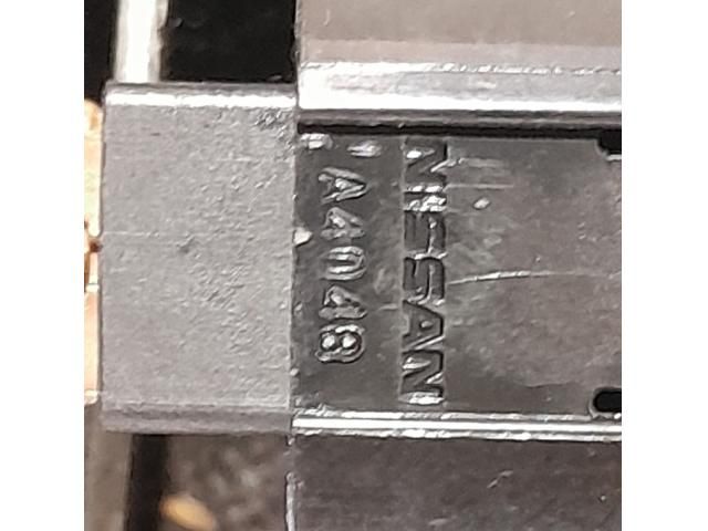 bontott RENAULT KOLEOS Start / Stop Indító Gomb