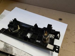 bontott RENAULT KOLEOS Start / Stop Indító Gomb