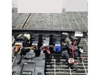 bontott RENAULT KOLEOS Start / Stop Indító Gomb