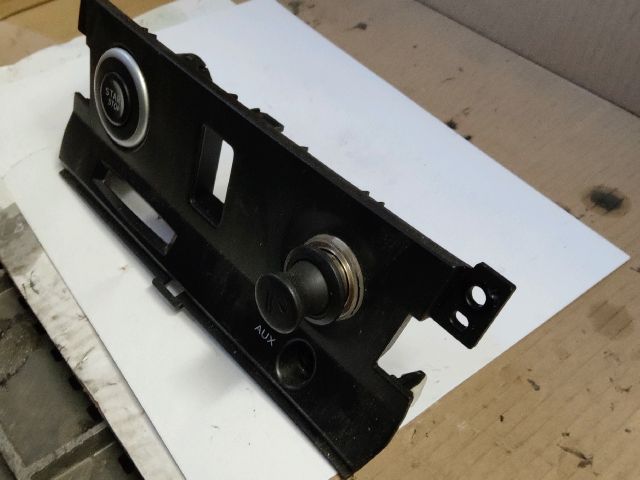 bontott RENAULT KOLEOS Start / Stop Indító Gomb