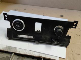 bontott RENAULT KOLEOS Start / Stop Indító Gomb