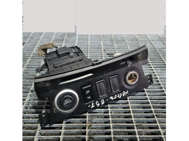 bontott RENAULT KOLEOS Start / Stop Indító Gomb