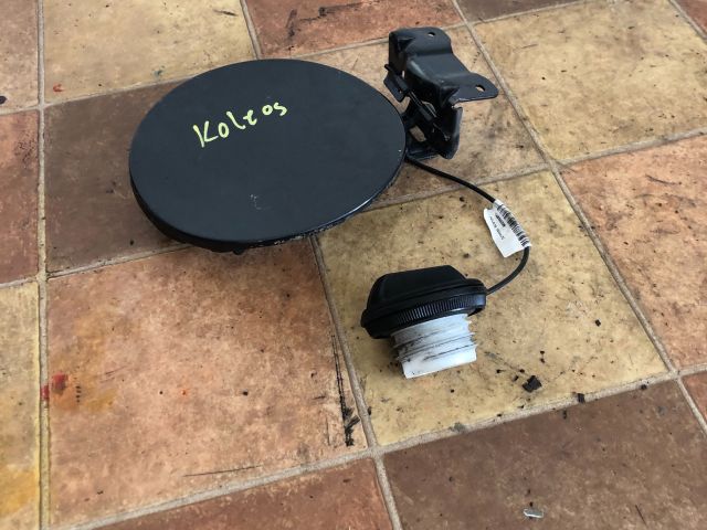 bontott RENAULT KOLEOS Tankajtó