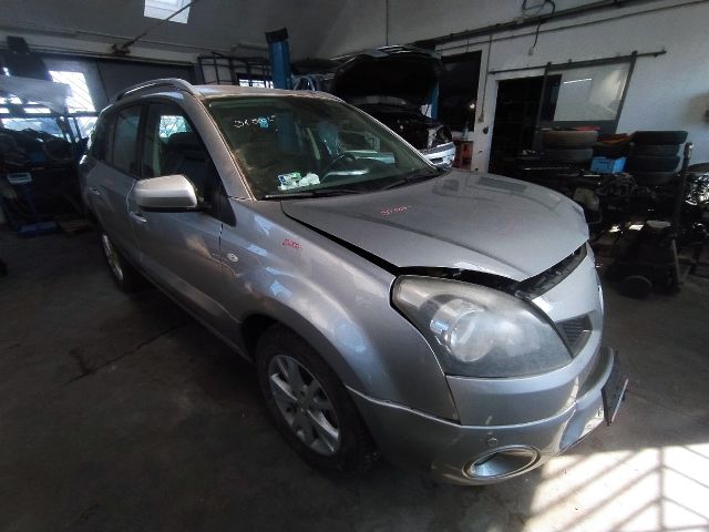 bontott RENAULT KOLEOS Tankajtó