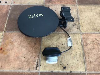 bontott RENAULT KOLEOS Tankajtó