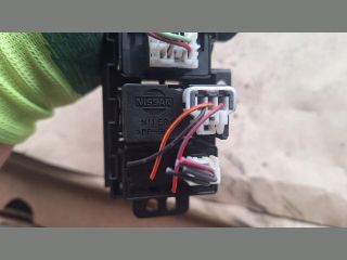 bontott RENAULT KOLEOS Tempomat Kar (Magában)