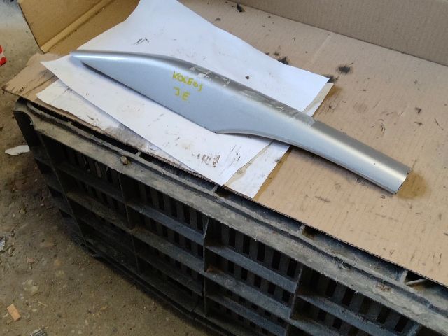 bontott RENAULT KOLEOS Tető Díszléc