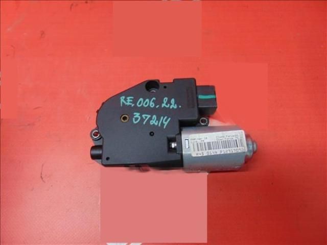 bontott RENAULT KOLEOS Tetőablak Motor