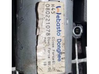 bontott RENAULT KOLEOS Tetőablak